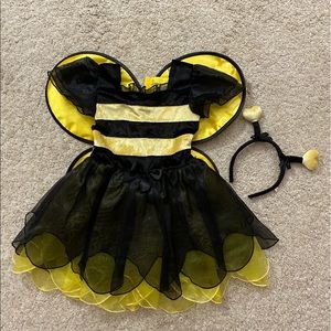 Koala Kid’s Bumblebee costume